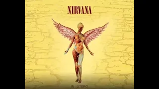 About a Girl - Nirvana - Live & Loud 1993 - (Guitar Backing Track)