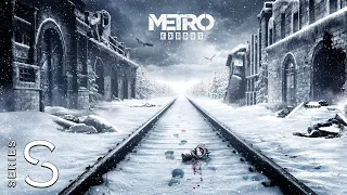 Metro Exodus Enhanced Edition - Xbox Series S Gameplay (1080P)