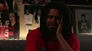 J Cole x Lil Pump interview in a nutshell