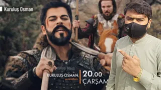 Kuruluş Osman 164. Bölüm Fragmanı (Sezon Finali) Osman Bey'i kim kurtaracak?