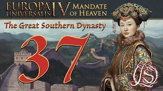 Europa Universalis 4 : Mandate of Heaven - The Great Southern Dynasty (Ayutthaya) - 37