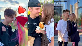 TikTok Couple Goals 2021 - Best Videos Of Margo Flury & Alex Miracle TikTok Compilation #2