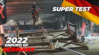 2022 ENDURO GP OF GERMANY | SUPER TEST