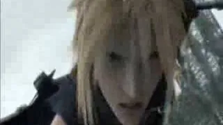 Cloud Strife - Headstrong