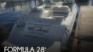 [UNAVAILABLE] Used 2007 Formula 280 Bowrider in Miami, Florida