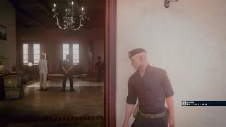 HITMAN 3 | If you don't save Diana