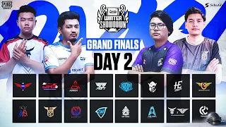 DRS Winter Showdown | Grand Finals Day 2