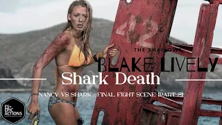 Final Fight - Shark Death Scene | The Shallows | ES+ EPIC ACTIONS