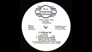 JULIAN JUMPIN PEREZ -  FEATURING VALENTINO  - STAND BY ME (JUMPIN DUB)  1988