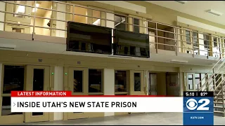 Utah's new prison opens with much higher price tag than expected