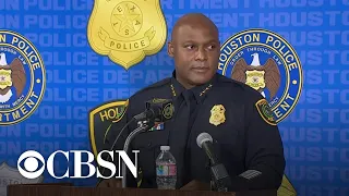 Astroworld security guard was not injected with drugs, Houston police chief says