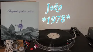 Rezonansa – Joža *1978* /// *vinyl rip*