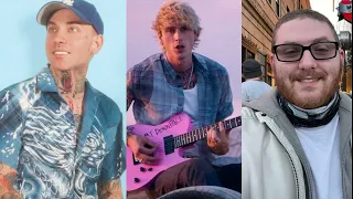 Ex’s best friend remix (Machine Gun Kelly feat Blackbear and ChaosInOrder)