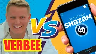 VERBEE против Shazam | Шоу Пошазамим