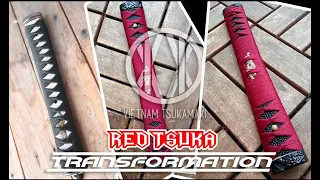 RED TSUKA RESTORATION