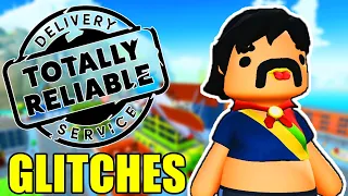 Totally Reliable Delivery Service - FUNNY GLITCHES & CHARACTERS | Comedy Gaming