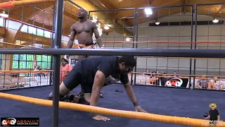 (Full Match) AWA 5-27-23 Irvin Legend vs Zion Hart