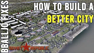 How to Make a Better City? The Soviet Republic Method