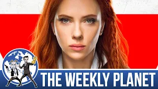 Black Widow - The Weekly Planet Podcast