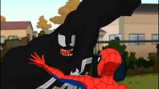 Spectacular Spider-Man Venom ScenePack (1080p60) | Part 1.