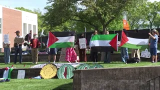 Protests over Gaza spread to DC-area campuses | NBC4 Washington