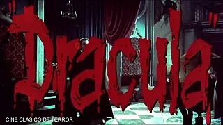 "Dracula / Horror of Dracula" (1958) Trailer original