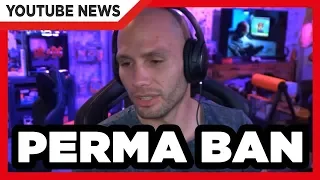 Flying Uwe bekommt Perma Ban auf Twitch!