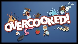 Overcooked Gameplay - Part 1 - Hot And Spicy! (PC)
