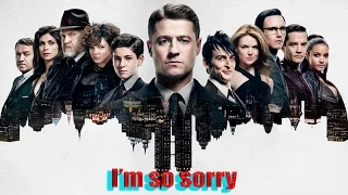 Gotham Season 2—I'm so sorry(HD)