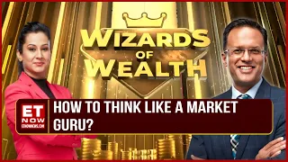 Wizards Of Wealth | What Does It Take To Be A Legendary Investor? Pulak Prasad's Investment Mantra