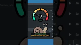 iOS Simulator VS Android Emulator