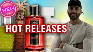 4 NEW🔥Intense Red Tobacco, Gucci Guilty Elixir, Lattafa Pride Ajwaa, Lattafa Honor & Glory