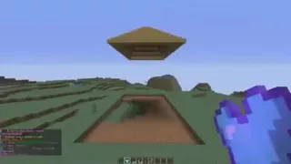 Kids minecraft house gets deleted