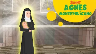 Story of Saint Agnes of Montepulciano | Stories of Saints | Episode 149