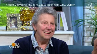 L'Ora Solare (TV2000) "Così i miei vecchi film di famiglia sono tornati a vivere"