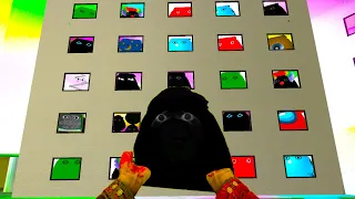 Saving Baby Munci From Full Hotel Of Angry Munci Family Nextbot Gmod