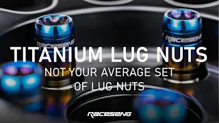 TITANIUM LUG NUTS PRODUCT REVIEW