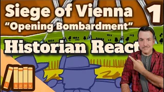 Siege of Vienna Complete Series - Extra History Reaction (Compilation)