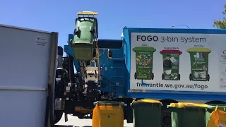 Funny garbage truck fails 340 sub special