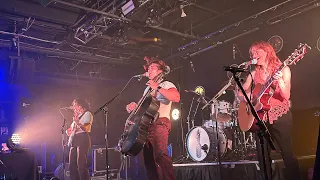 The Happy Fits - Mary (live) in Virginia Beach, VA (9/26/23)