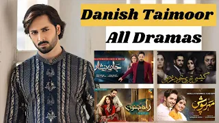Danish Taimoor Top 30 Dramas 😍 What is your favorite drama? 💬#danishtaimoor #top30 #dramas #trending
