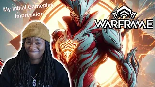 Is It Worth the HYPE | NEWBIE Plays WARFRAME For the FIRST TIME