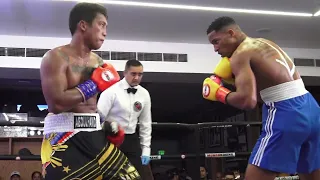 🇵🇭Adam Diu Abdulhamid vs 🇨🇺Jesus Gamboa /FULL FIGHT HD/ March 10, 2023 Dubai