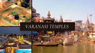 Varanasi temples