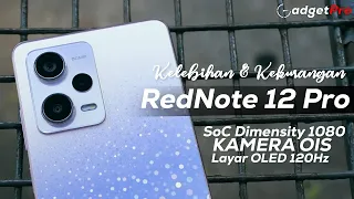 Gak Asal Jual HP!! REDMI NOTE 12 PRO Indonesia - Kelebihan dan Kekurangan, Pakai SoC Dimensity 1080