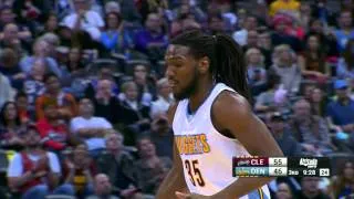 Top 10 NBA Plays: December 29th