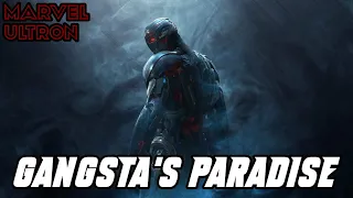 Ultron Gangsta's Paradise edit | Marvel