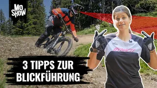 MTB Blickführung - So behältst Du den Durchblick! 👁️ | MO Show