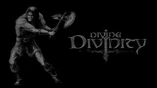 divine divinity # подвал аббатства