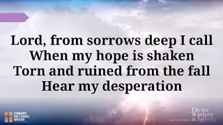Lord From Sorrows Deep I Call (Psalm 42) by Keith and Kristyn Getty ft. Matt Papa - Lyric Video